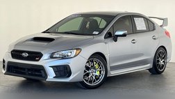 2021 Subaru WRX STI