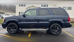 2005 Cadillac Escalade Base