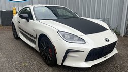 2024 Toyota GR86 Trueno Edition