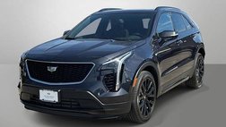 2022 Cadillac XT4 Sport