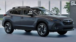 2026 Subaru Crosstrek Limited Hybrid