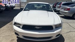 2010 Ford Mustang V6