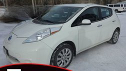 2017 Nissan LEAF S