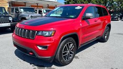 2018 Jeep Grand Cherokee Trailhawk
