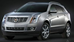 2016 Cadillac SRX Luxury Collection