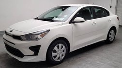 2021 Kia Rio S