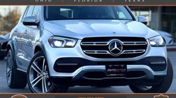 2021 Mercedes-Benz GLE-Class GLE 350 4MATIC