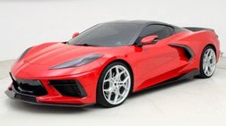 2020 Chevrolet Corvette Stingray