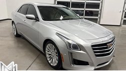 2015 Cadillac CTS 3.6L Performance Collection