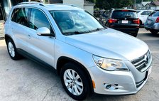 2009 Volkswagen Tiguan SE