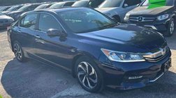 2017 Honda Accord EX-L w/Navi w/Honda Sensing