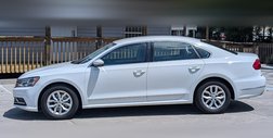 2016 Volkswagen Passat S