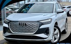 2024 Audi Q4 e-tron quattro Premium Plus 55