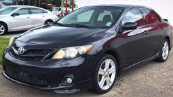 2013 Toyota Corolla LE