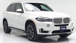 2018 BMW X5 xDrive40e iPerformance