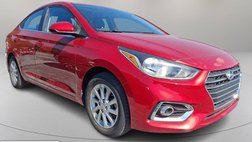 2019 Hyundai Accent SEL
