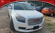 2015 GMC Acadia Denali