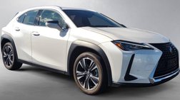 2019 Lexus UX 200 Base