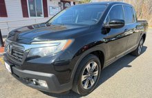 2019 Honda Ridgeline RTL-T