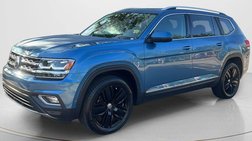 2019 Volkswagen Atlas V6 SEL Premium 4Motion