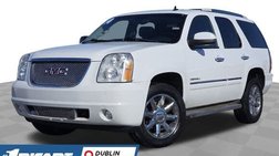 2014 GMC Yukon Denali