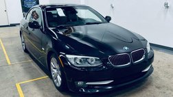 2013 BMW 3 Series 328i