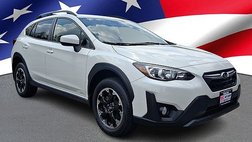 2023 Subaru Crosstrek Premium