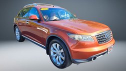 2008 Infiniti FX35 Base