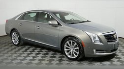 2017 Cadillac XTS Luxury