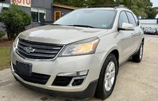 2013 Chevrolet Traverse LT