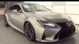 2024 Lexus RC 350 F SPORT