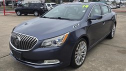 2014 Buick LaCrosse Premium II