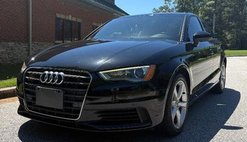 2016 Audi A3 1.8T Premium