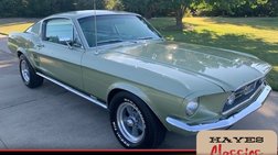 1967 Ford Mustang 