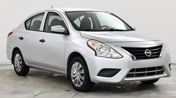 2017 Nissan Versa 1.6 S