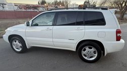 2007 Toyota Highlander Base