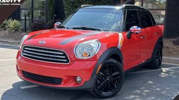 2012 MINI Cooper Countryman Base