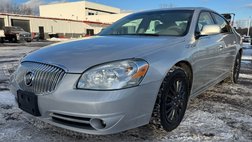 2011 Buick Lucerne CX