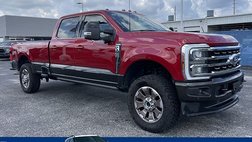 2024 Ford Super Duty F-350 King Ranch