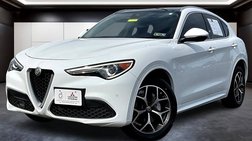 2021 Alfa Romeo Stelvio Ti