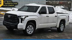 2024 Toyota Tundra SR