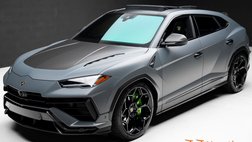 2024 Lamborghini Urus Performante