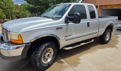 2000 Ford Super Duty F-250 
