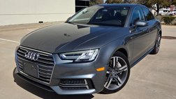 2017 Audi A4 2.0T Premium Plus