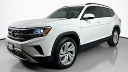 2022 Volkswagen Atlas V6 SE 4Motion