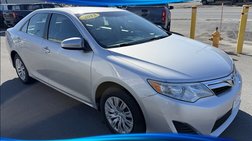 2013 Toyota Camry LE