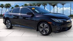 2016 Honda Civic EX-T