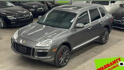 2008 Porsche Cayenne Turbo
