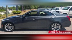 2016 Cadillac CTS 3.6L Premium Collection