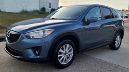 2015 Mazda CX-5 Touring